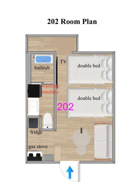 New Cozy Located On The Japanese Local Shopping Street Appartement