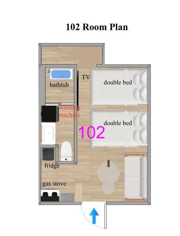 New Cozy Located On The Japanese Local Shopping Street Appartement *