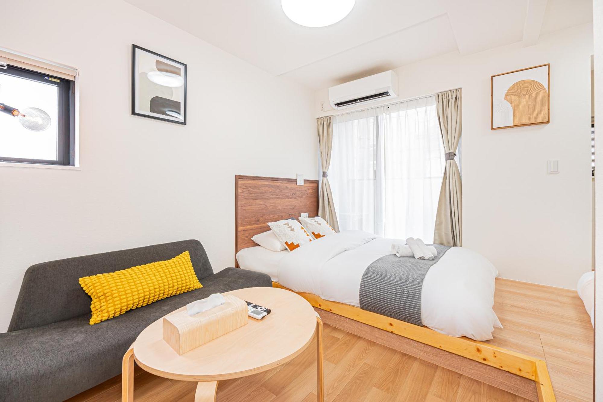 Appartement New Cozy Located On The Japanese Local Shopping Street *
