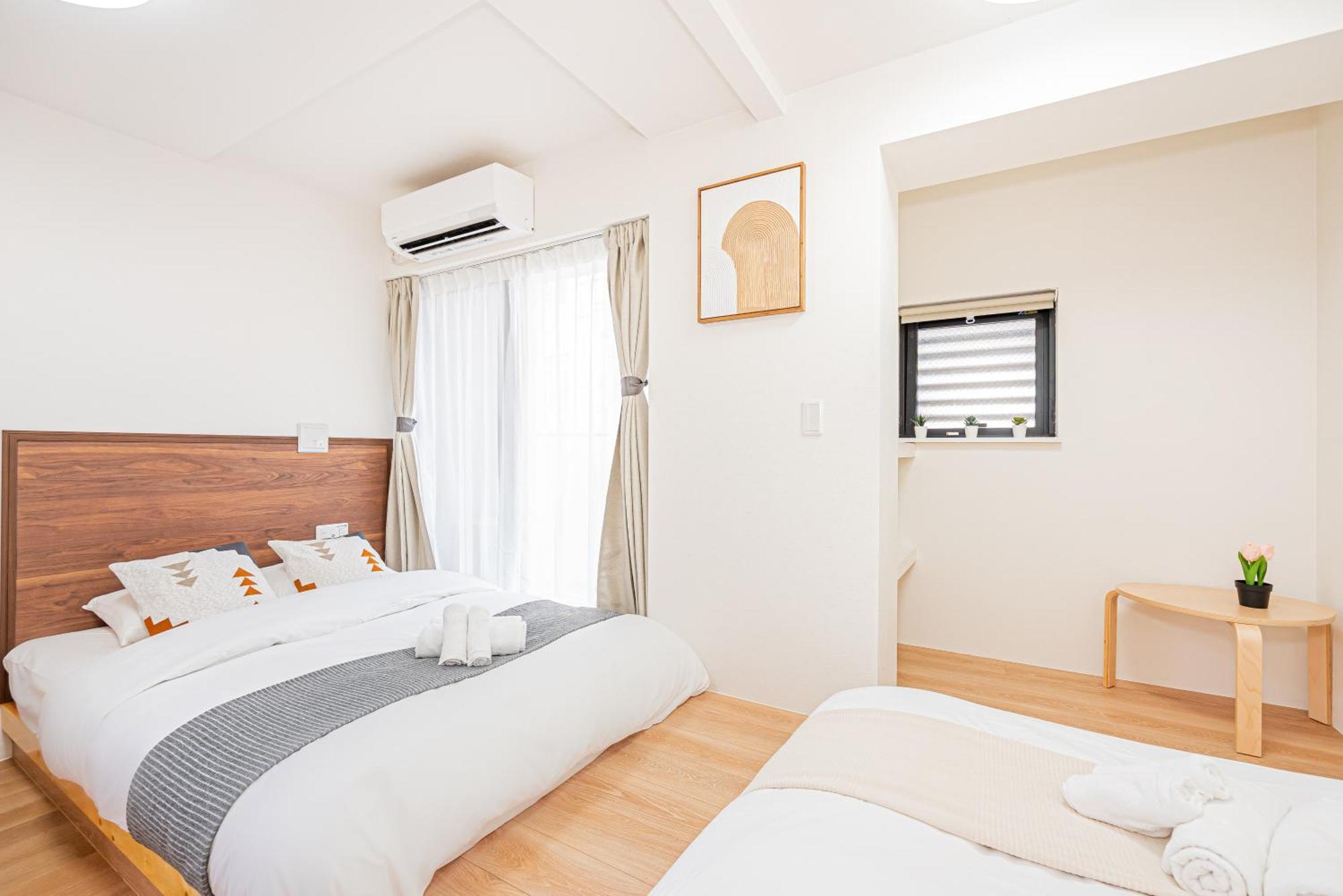 New Cozy Located On The Japanese Local Shopping Street Appartement