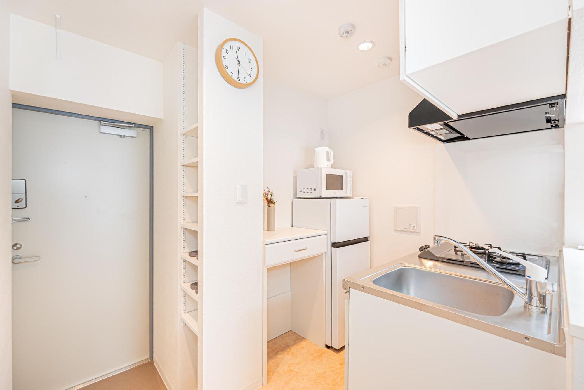 New Cozy Located On The Japanese Local Shopping Street Appartement *