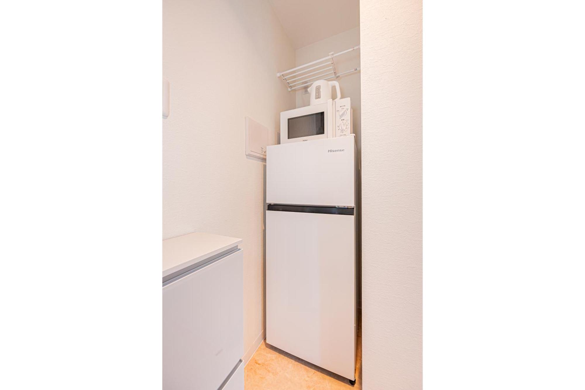 Appartement New Cozy Located On The Japanese Local Shopping Street