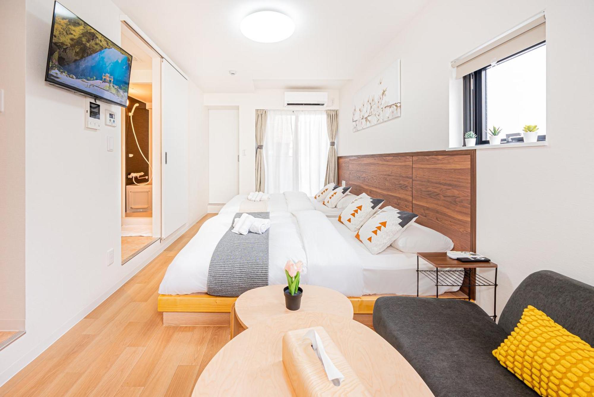 New Cozy Located On The Japanese Local Shopping Street Tōkyō